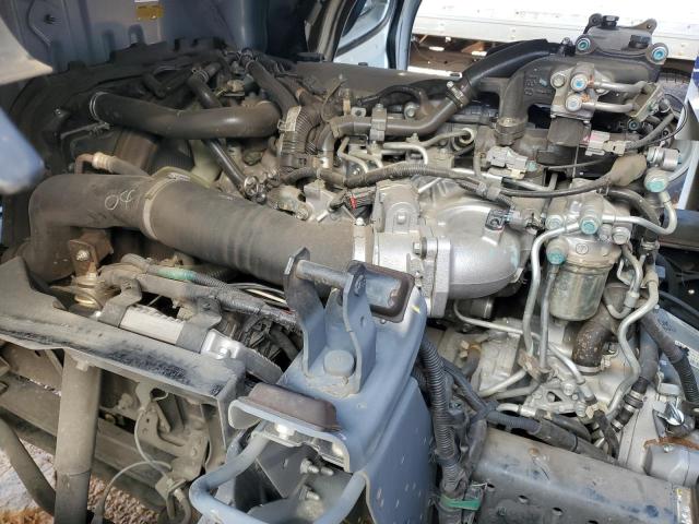 2021 Isuzu Npr Hd VIN: JALC4W166M7006646 Lot: 58126484