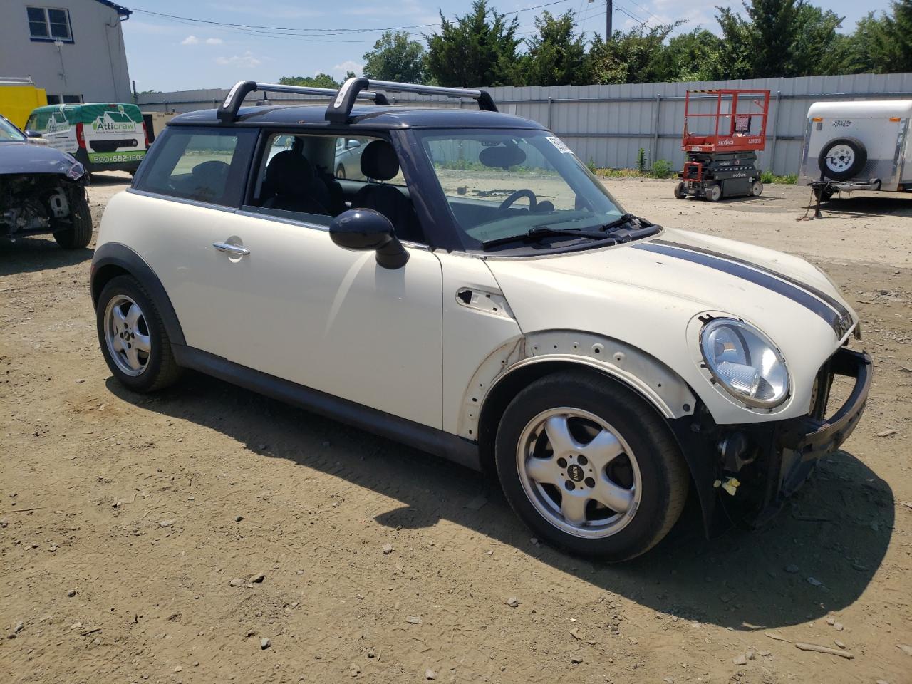 Lot #2869192225 2009 MINI COOPER