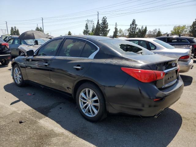 2016 Infiniti Q50 Base VIN: JN1CV7AP1GM202905 Lot: 59966844