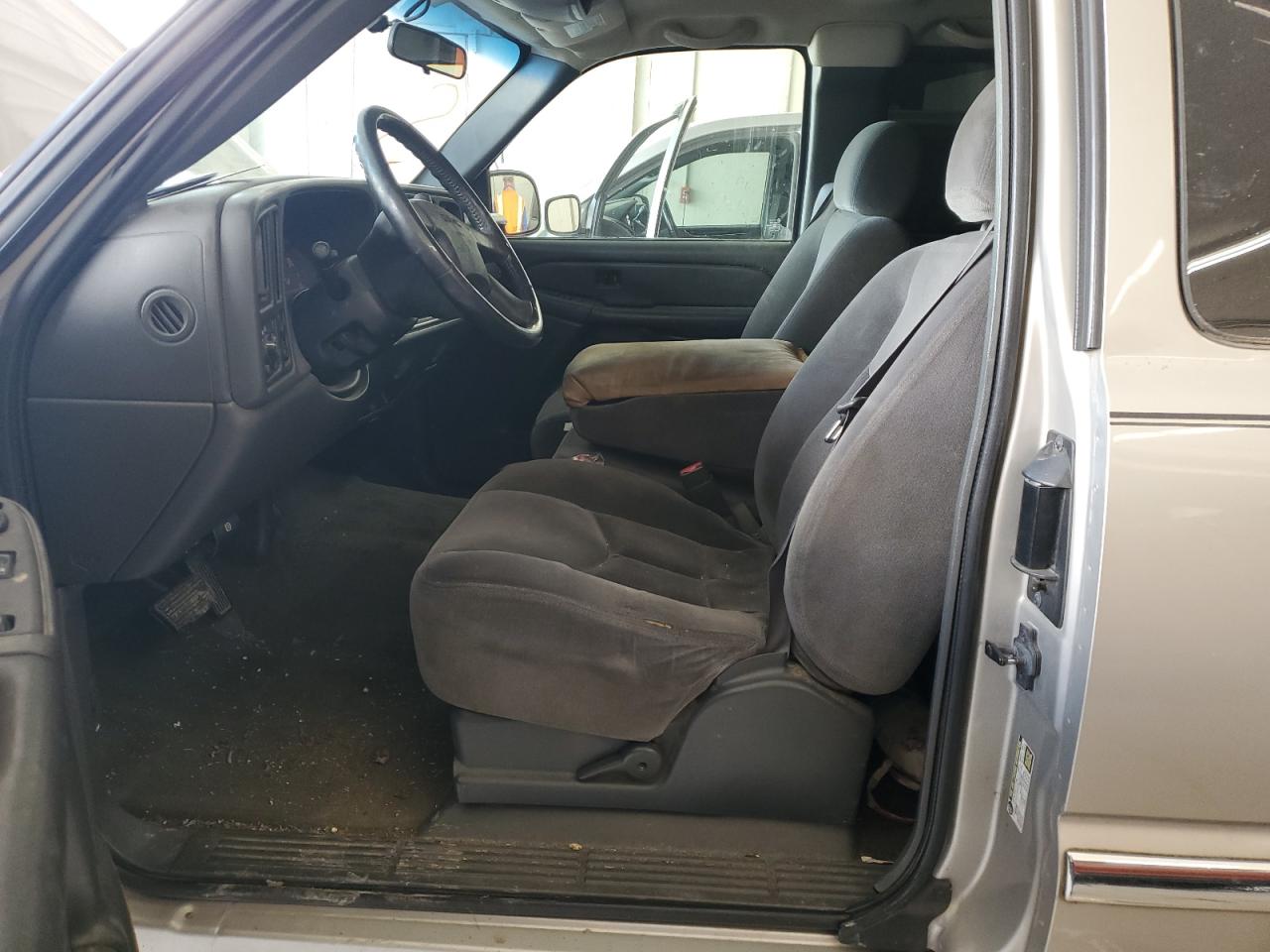 2GTEC19V341211348 2004 GMC New Sierra C1500