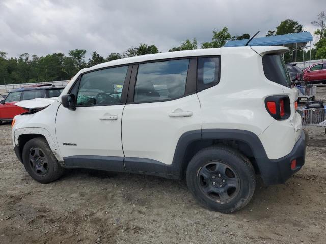 ZACCJBAT6GPD73935 | 2016 Jeep renegade sport