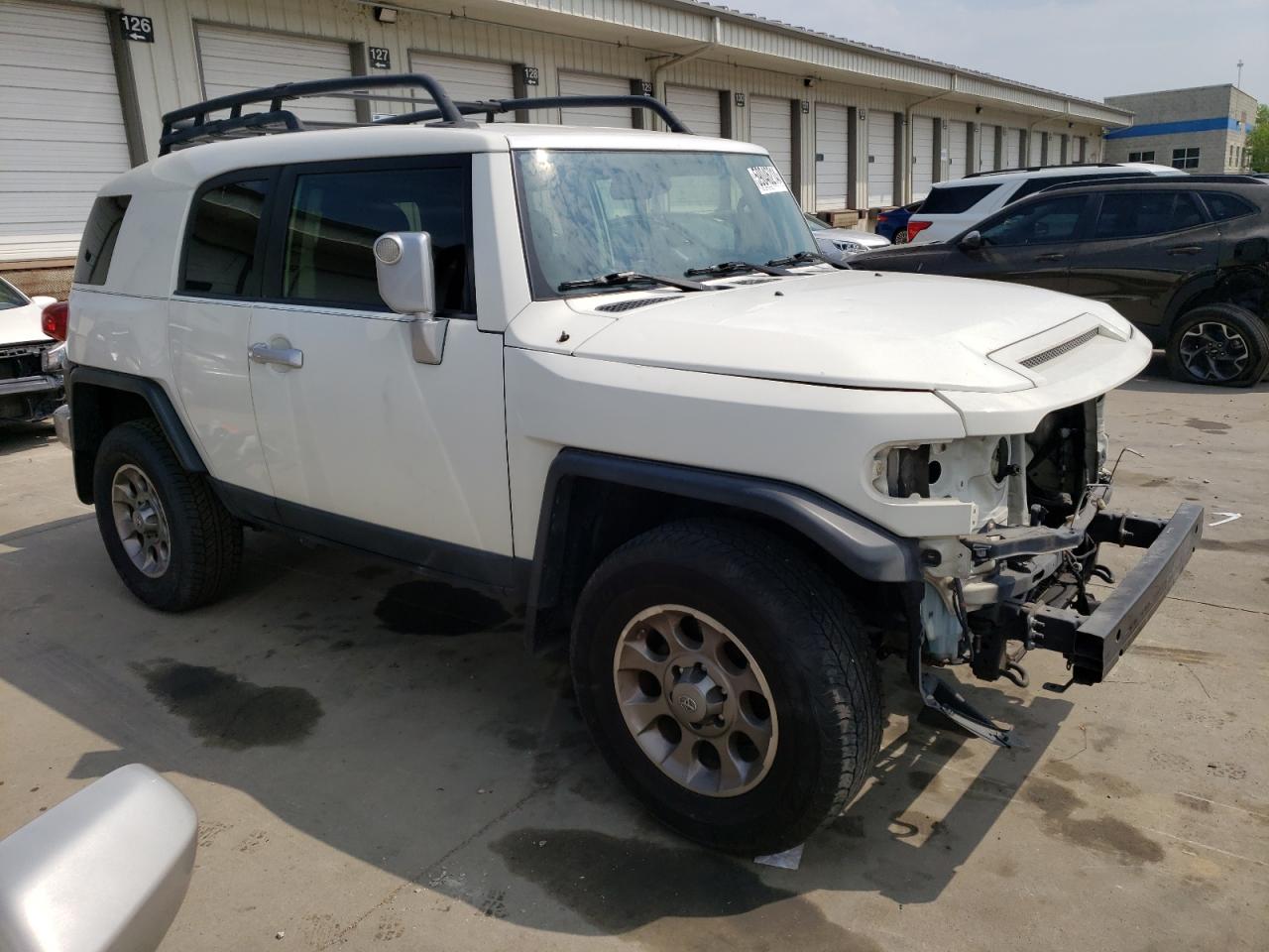 Lot #2995852489 2013 TOYOTA FJ CRUISER