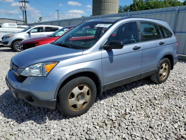 2008 Honda Cr-V Lx VIN: 5J6RE48328L000729 Lot: 58017564