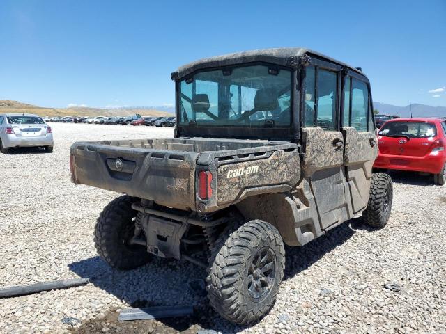 2022 CAN-AM DEFENDER M - 3JBUUAX23NK000354