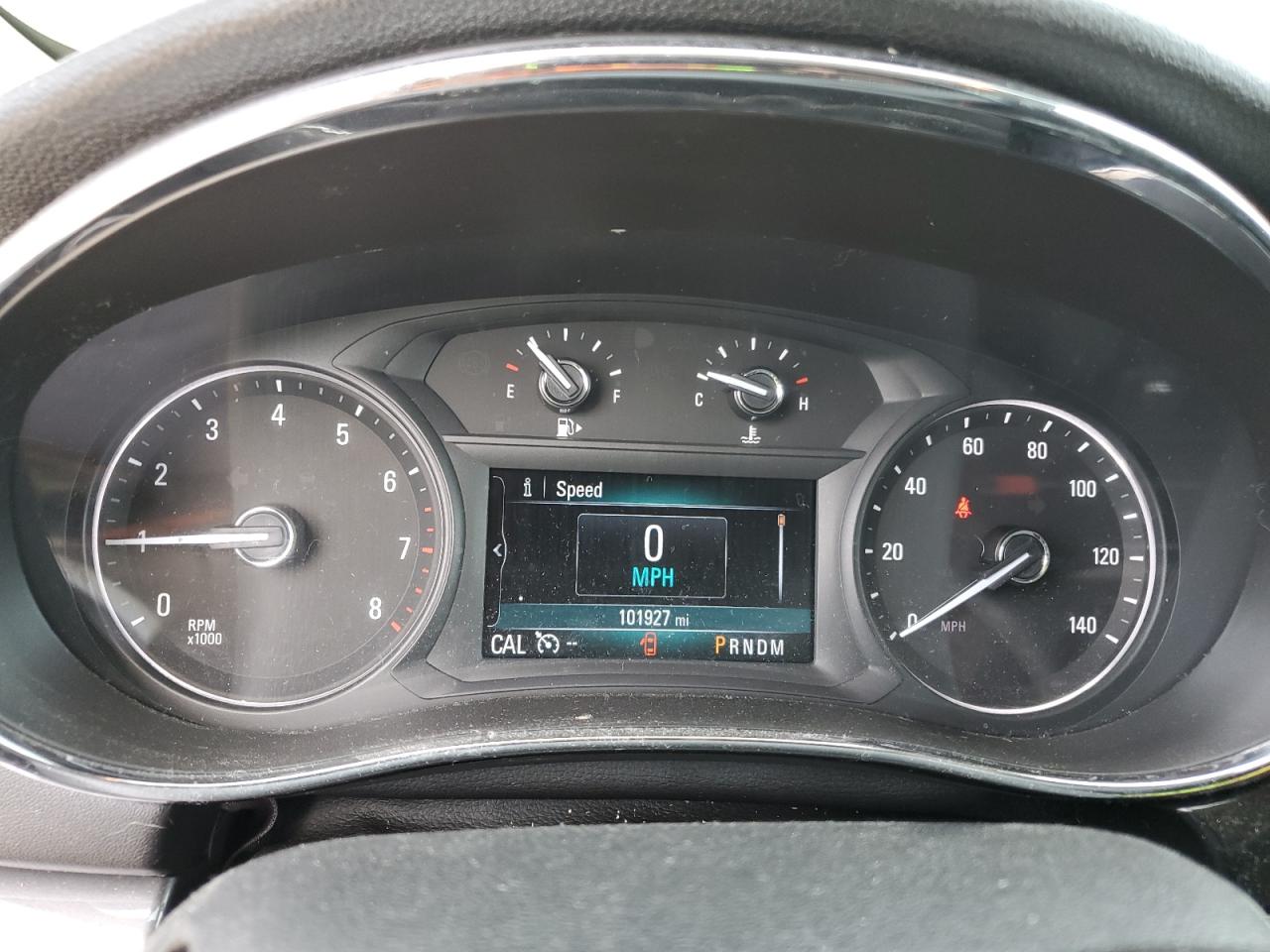 KL4CJASB4HB072442 2017 Buick Encore Preferred