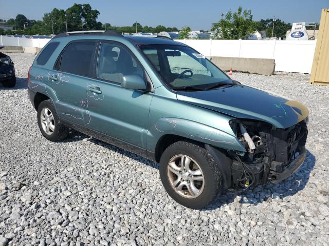 2006 Kia New Sportage VIN: KNDJF723767168818 Lot: 59308944