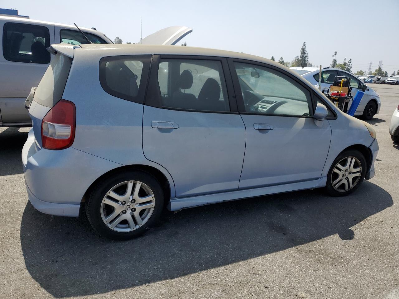 JHMGD38678S049353 2008 Honda Fit Sport