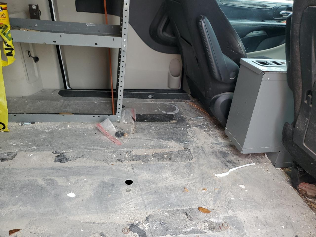 2C4JRGAG0ER226082 2014 Ram Tradesman