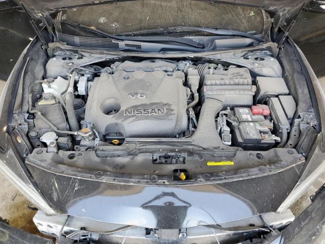 2019 NISSAN MAXIMA S 1N4AA6AVXKC372340