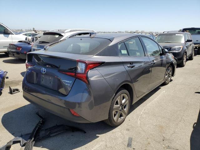 2020 TOYOTA PRIUS L - JTDKARFUXL3117687