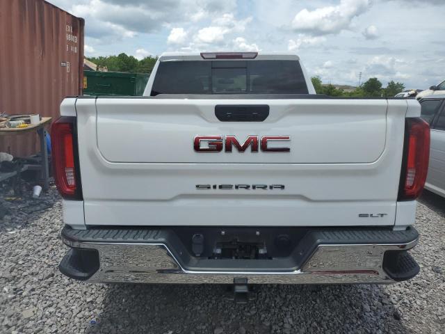 2019 GMC Sierra C1500 Slt VIN: 3GTP8DED3KG146448 Lot: 59350804