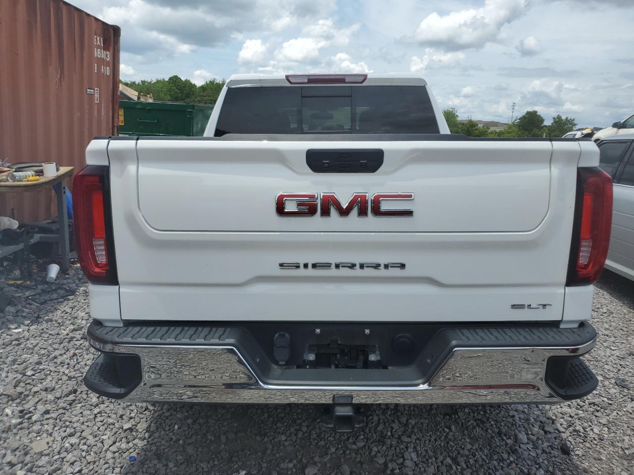 3GTP8DED3KG146448 2019 GMC Sierra C1500 Slt