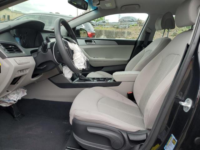 2017 Hyundai Sonata Se VIN: 5NPE24AF7HH479154 Lot: 57981664