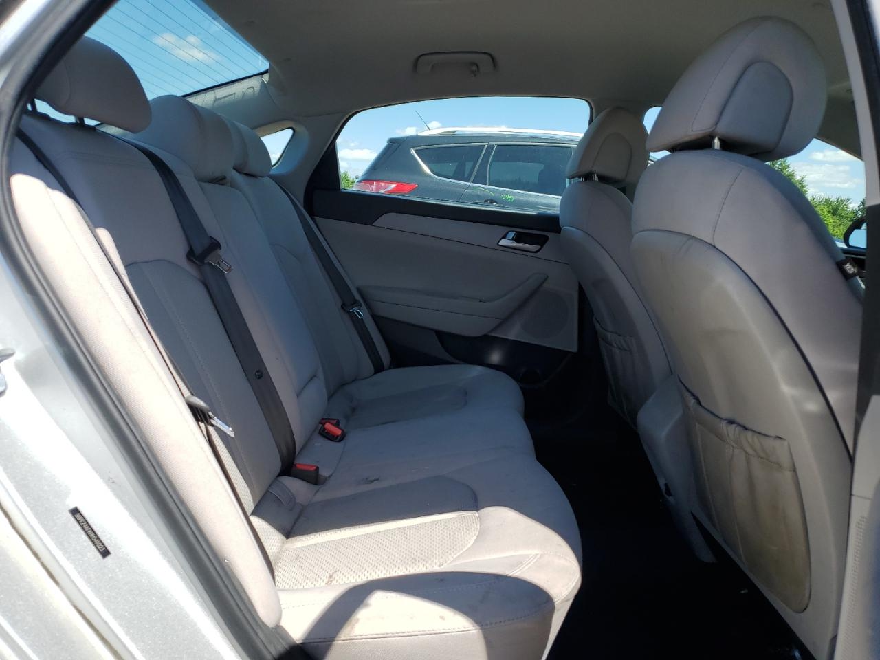 5NPE24AFXHH546023 2017 Hyundai Sonata Se