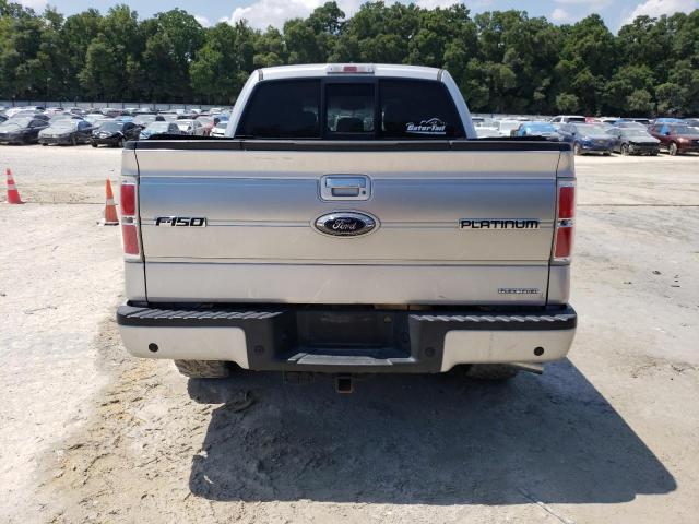2013 Ford F150 Supercrew VIN: 1FTFW1EF3DFC56891 Lot: 57231514