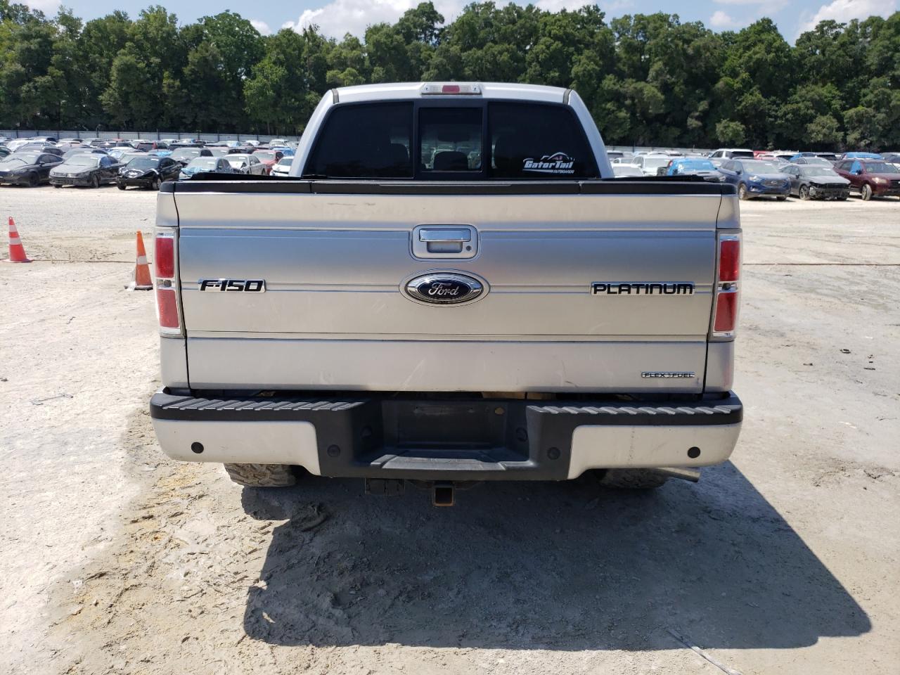 1FTFW1EF3DFC56891 2013 Ford F150 Supercrew