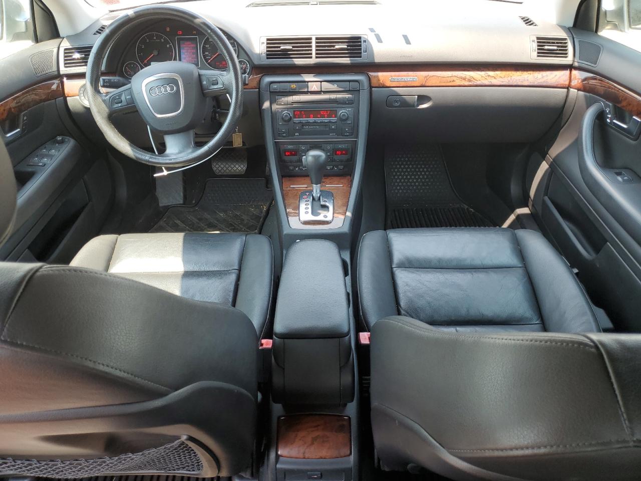 WAUDF78E26A214657 2006 Audi A4 2.0T Quattro