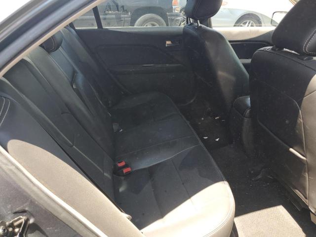 2012 Ford Fusion Sel VIN: 3FAHP0JA3CR130807 Lot: 58705264