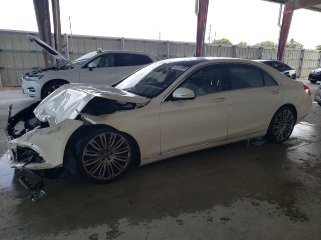 2020 MERCEDES-BENZ S 450 - WDDUG6GB6LA497177