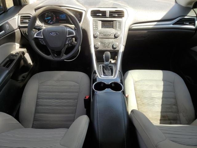 2016 FORD FUSION S - 3FA6P0G76GR211938