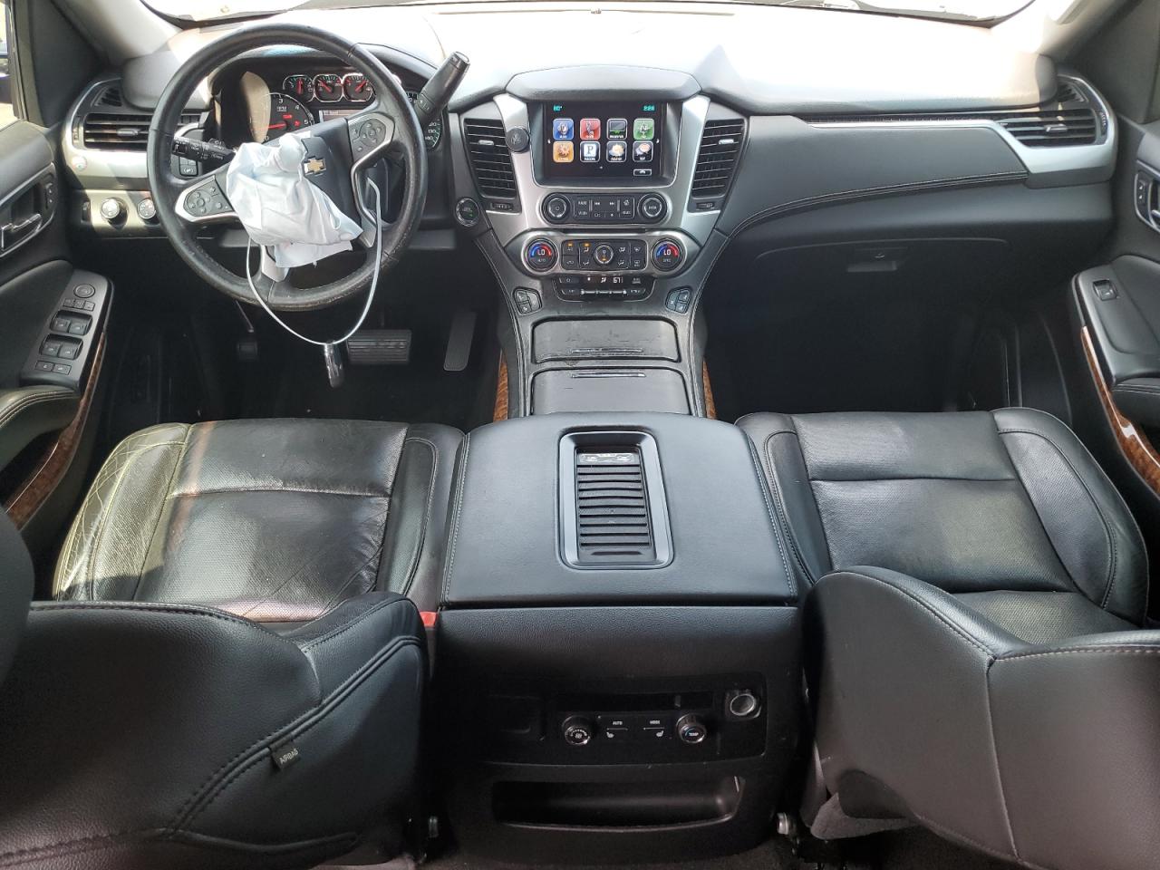 1GNSKCKC7GR466789 2016 Chevrolet Tahoe K1500 Ltz