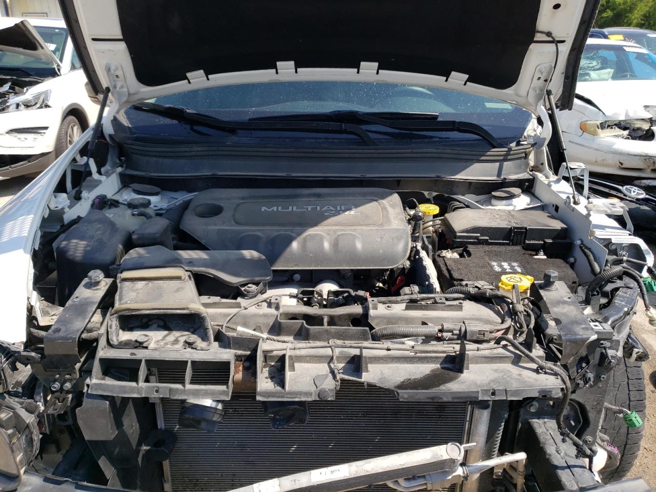 1C4PJMBB2HD230161 2017 Jeep Cherokee Trailhawk