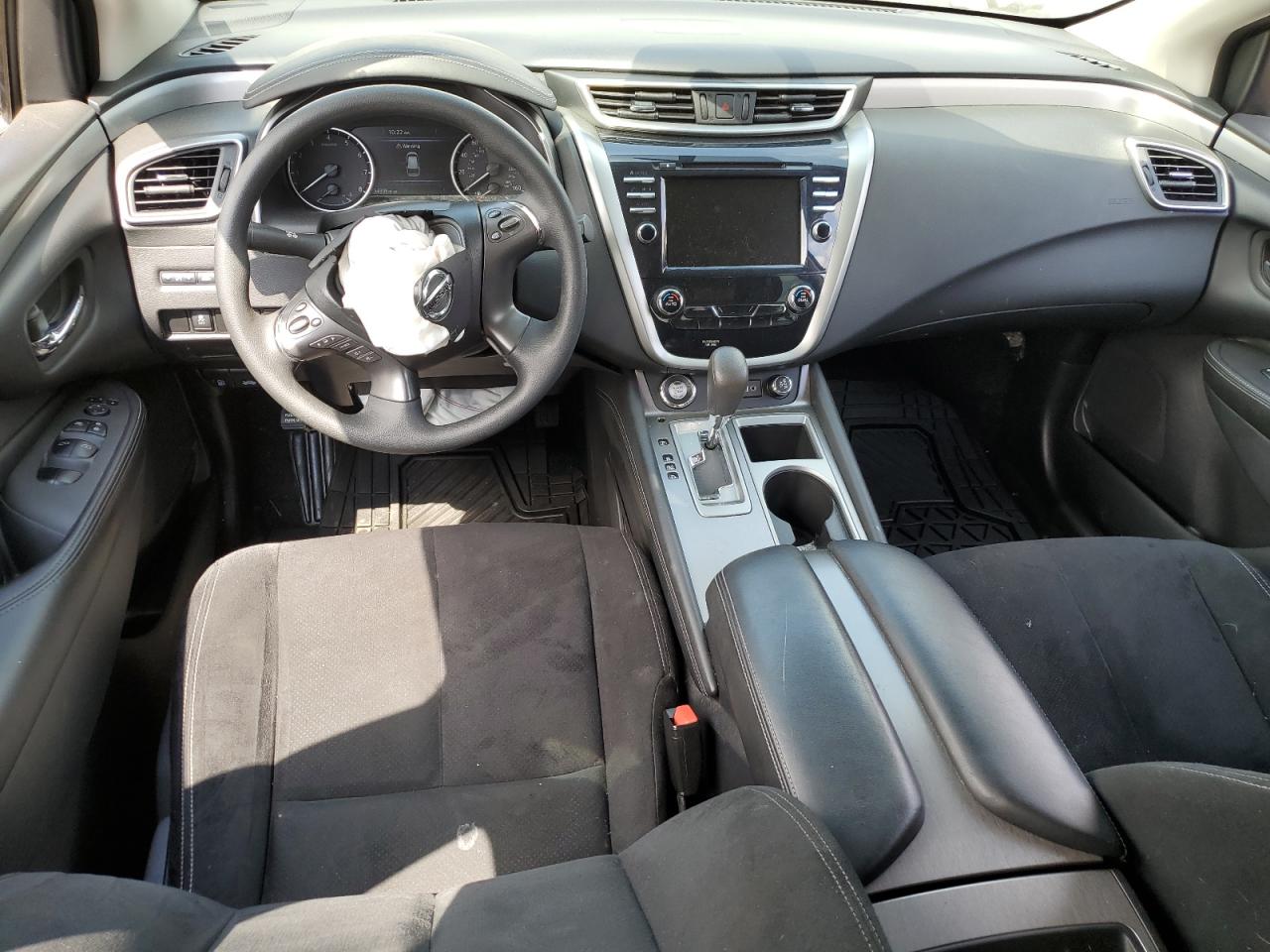 5N1AZ2MS6KN101854 2019 Nissan Murano S