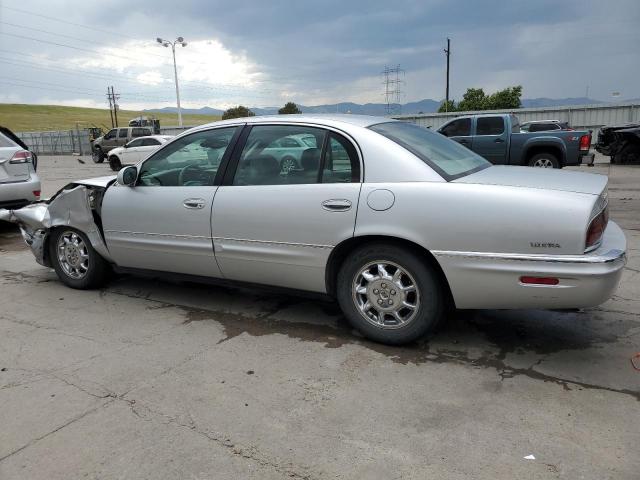 BUICK PARK AVENU 2001 silver  gas 1G4CU541814282461 photo #3