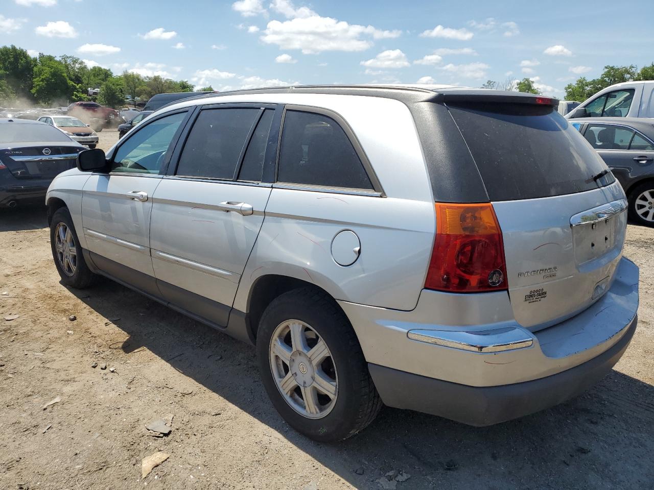 2A4GM68406R830872 2006 Chrysler Pacifica Touring