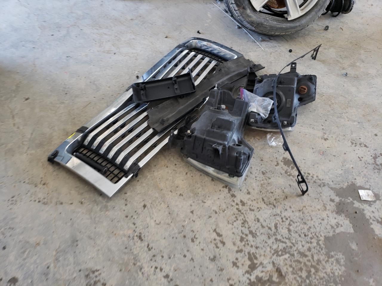 1FTFW1EF8BFD02017 2011 Ford F150 Supercrew