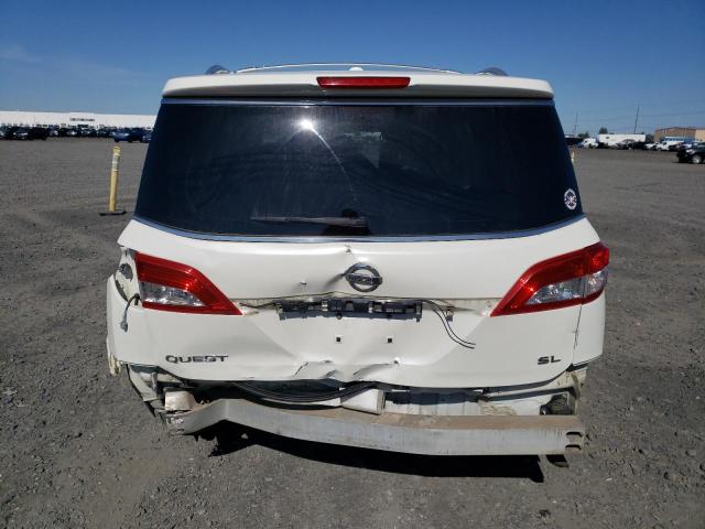 2013 Nissan Quest S VIN: JN8AE2KP2D9065062 Lot: 60116684