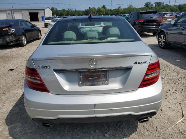 VIN WDDGF8AB1DR250639 2013 Mercedes-Benz C-Class, 3... no.6