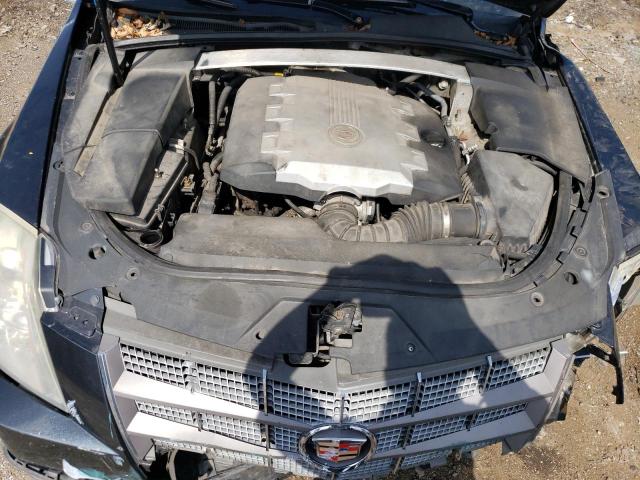 2009 Cadillac Cts VIN: 1G6DG577690106904 Lot: 56893564