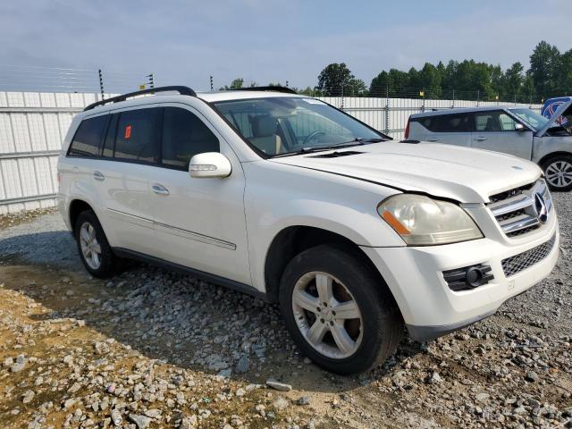 2007 Mercedes-Benz Gl 450 4Matic VIN: 4JGBF71E47A117624 Lot: 61236544