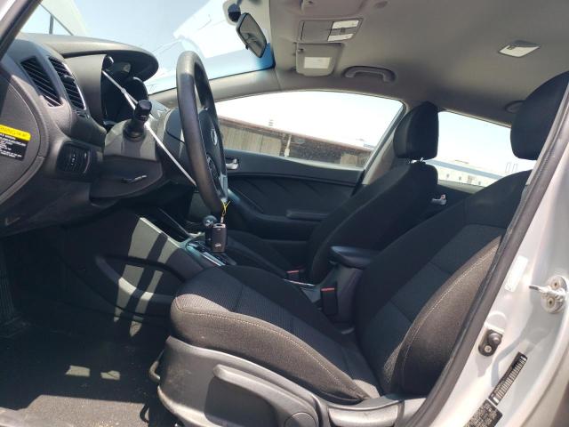 2017 Kia Forte Lx VIN: KNAFK5A87H5686863 Lot: 59294594