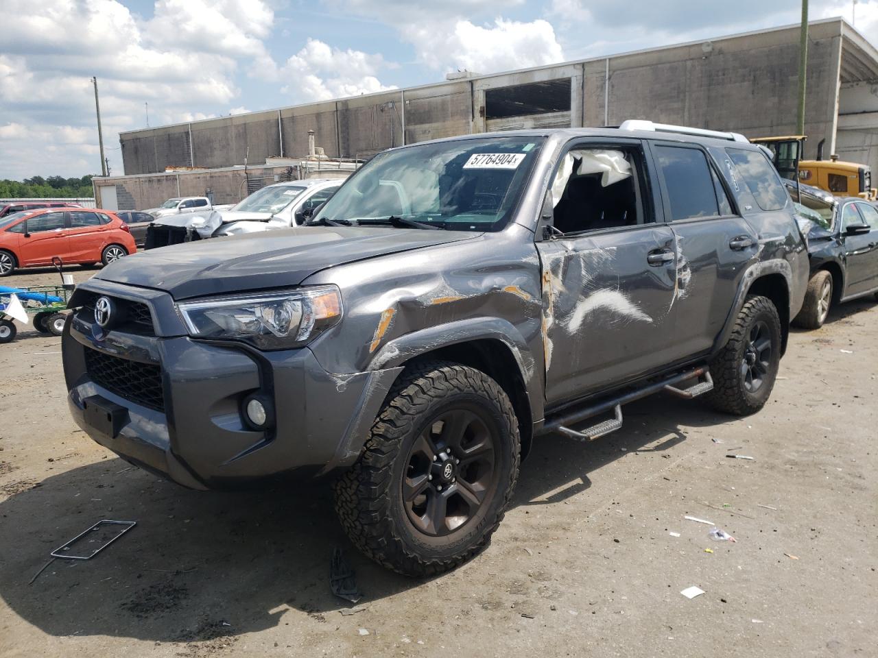 JTEBU5JR9G5360352 2016 Toyota 4Runner Sr5/Sr5 Premium