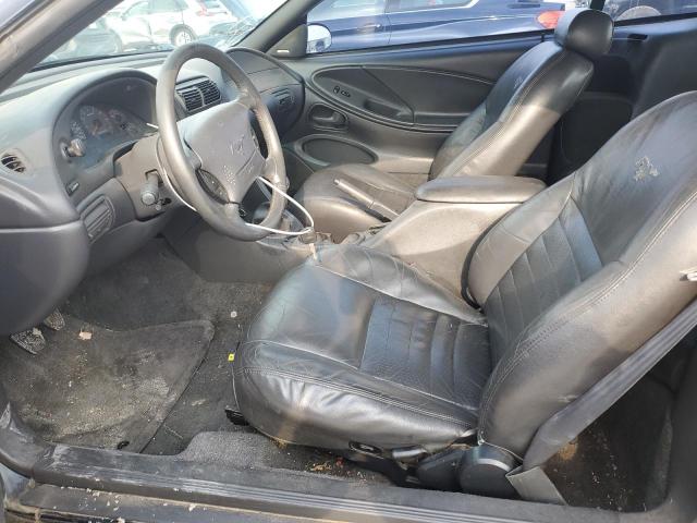 1999 Ford Mustang Gt VIN: 1FAFP45X8XF185737 Lot: 57193924