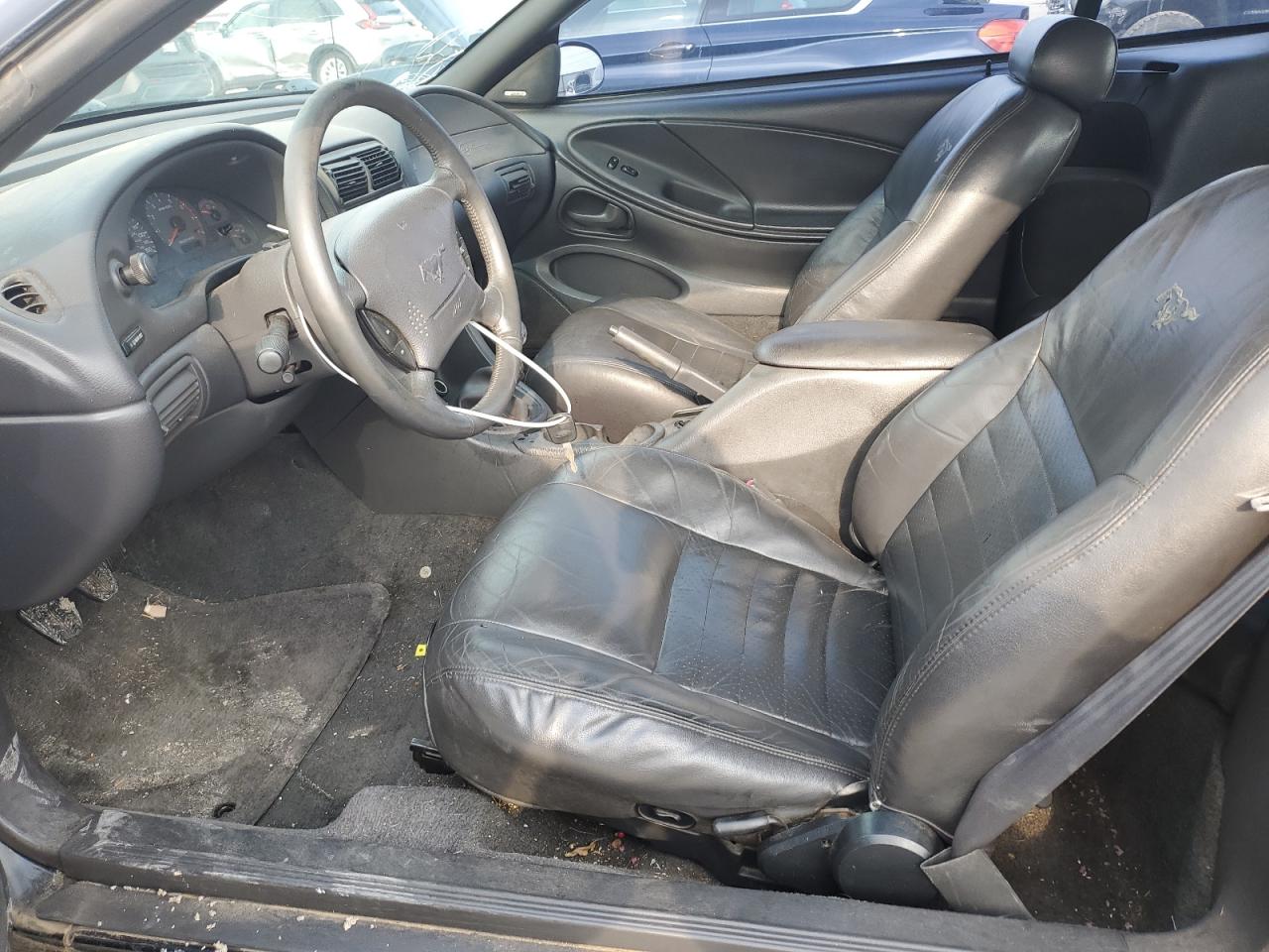 1FAFP45X8XF185737 1999 Ford Mustang Gt