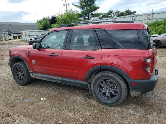 2021 Ford Bronco Sport Big Bend VIN: 3FMCR9B68MRA70498 Lot: 60597544