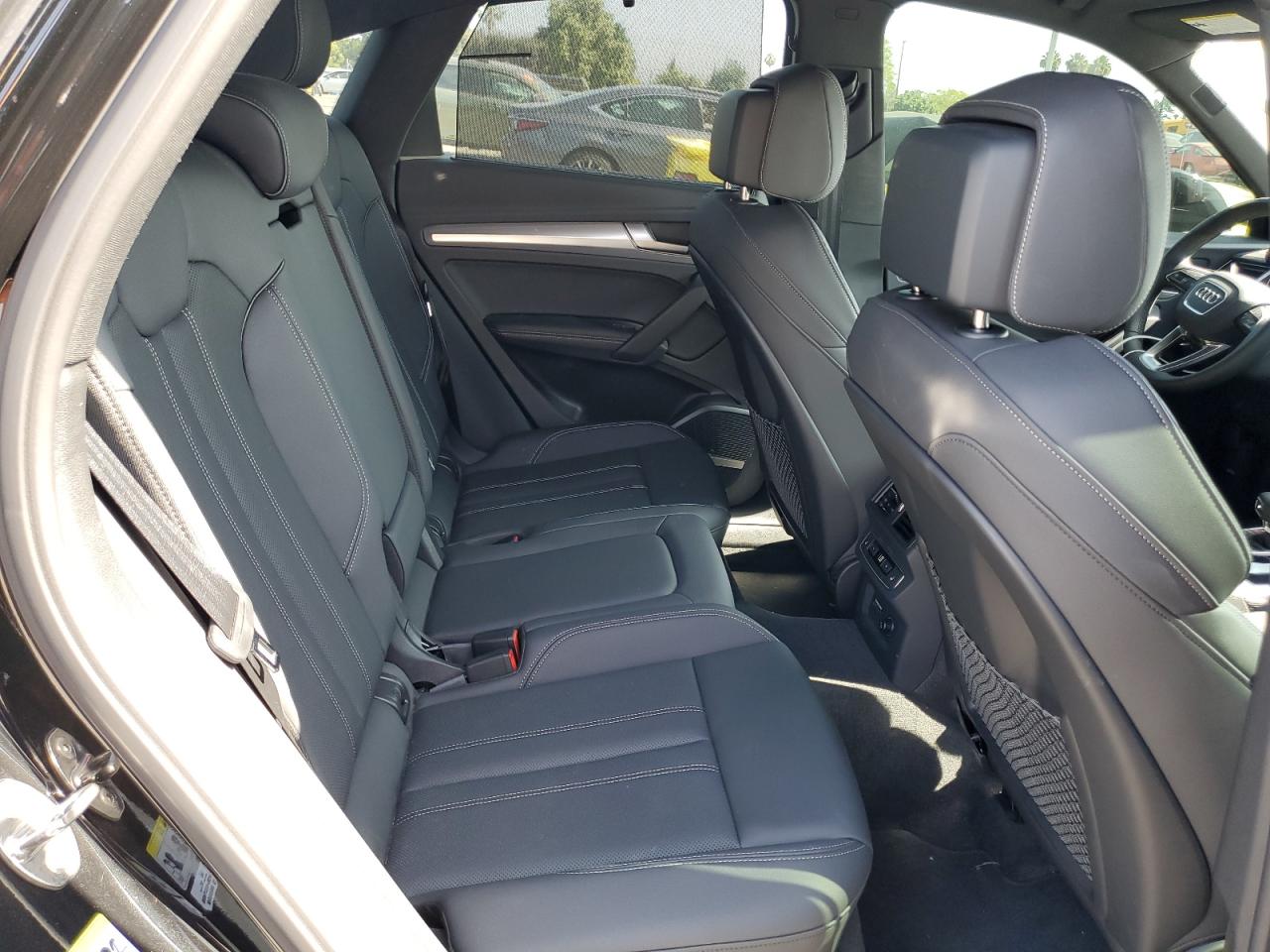 WA16AAFYXP2017035 2023 Audi Q5 Sportback Prestige 45