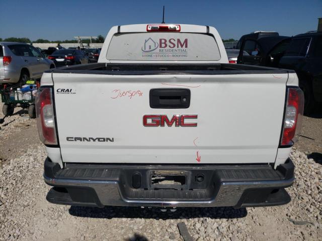 2017 GMC Canyon VIN: 1GTG5BEA4H1221846 Lot: 58631704