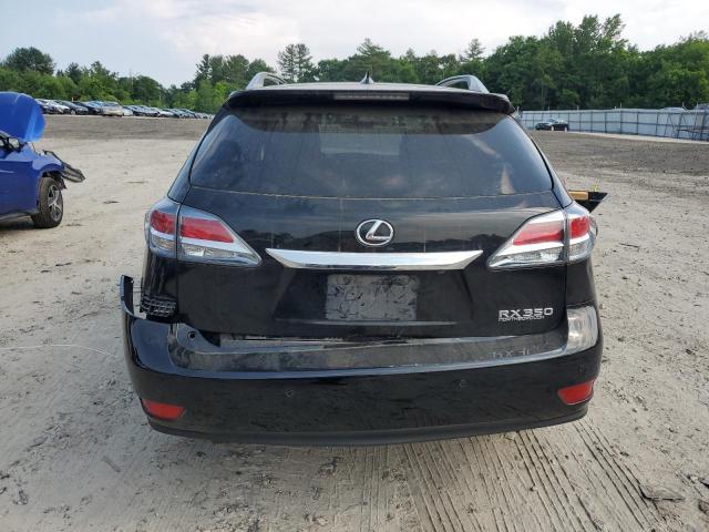 2014 Lexus Rx 350 Base VIN: 2T2BK1BA3EC236214 Lot: 59506354