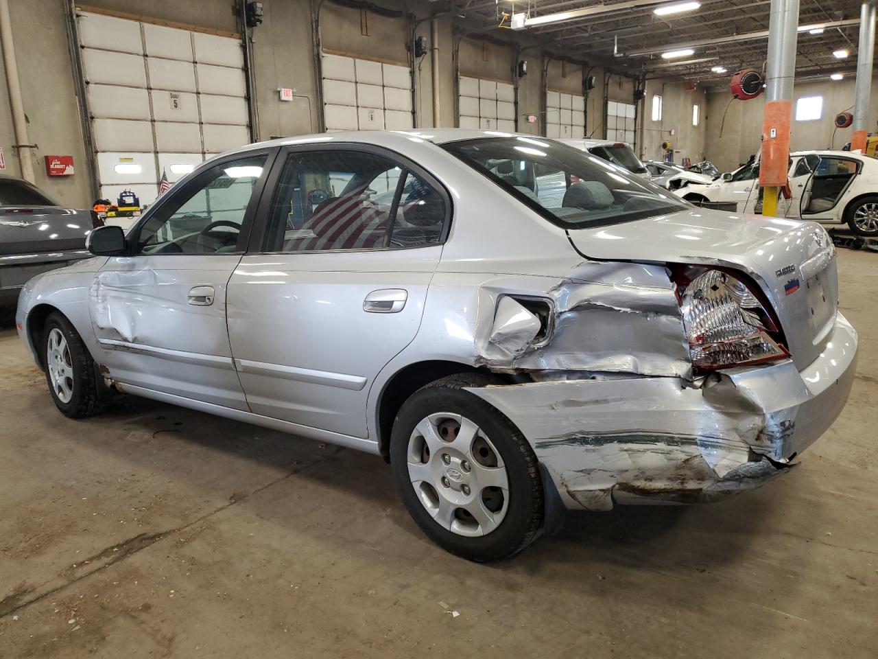 KMHDN45D72U426958 2002 Hyundai Elantra Gls