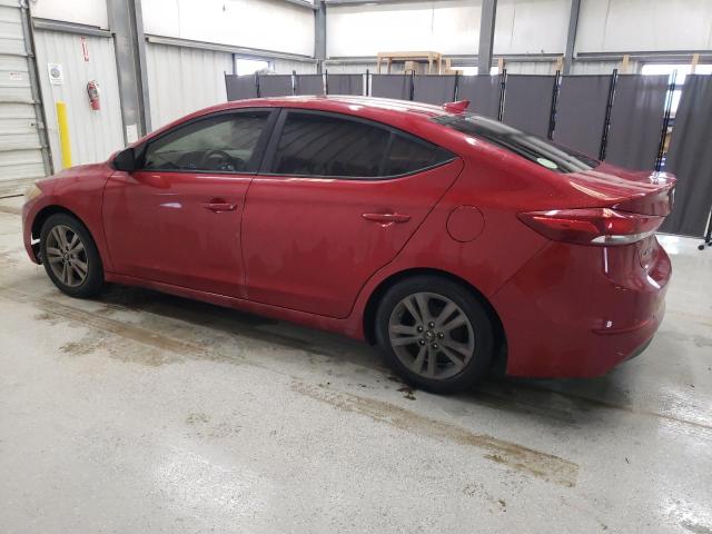 5NPD84LF8HH049379 | 2017 Hyundai elantra se