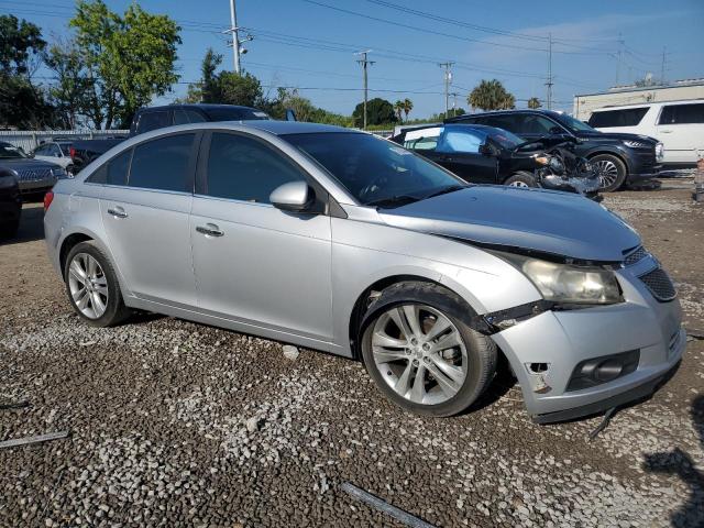 2011 Chevrolet Cruze Ltz VIN: 1G1PH5S94B7209535 Lot: 57503444