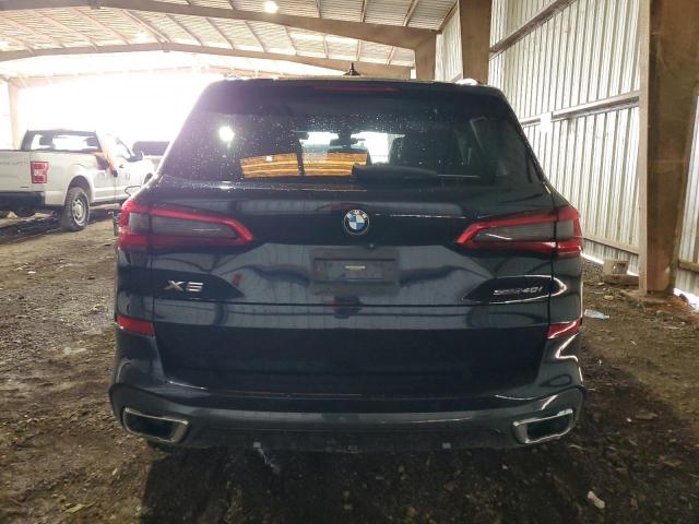 2020 BMW X5 Sdrive 40I VIN: 5UXCR4C01L9B21188 Lot: 57047904