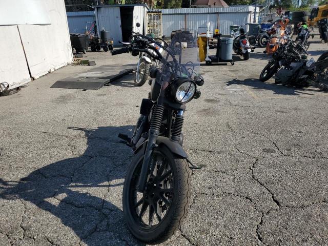 2014 YAMAHA XVS950 CU JYAVN05Y5EA000773