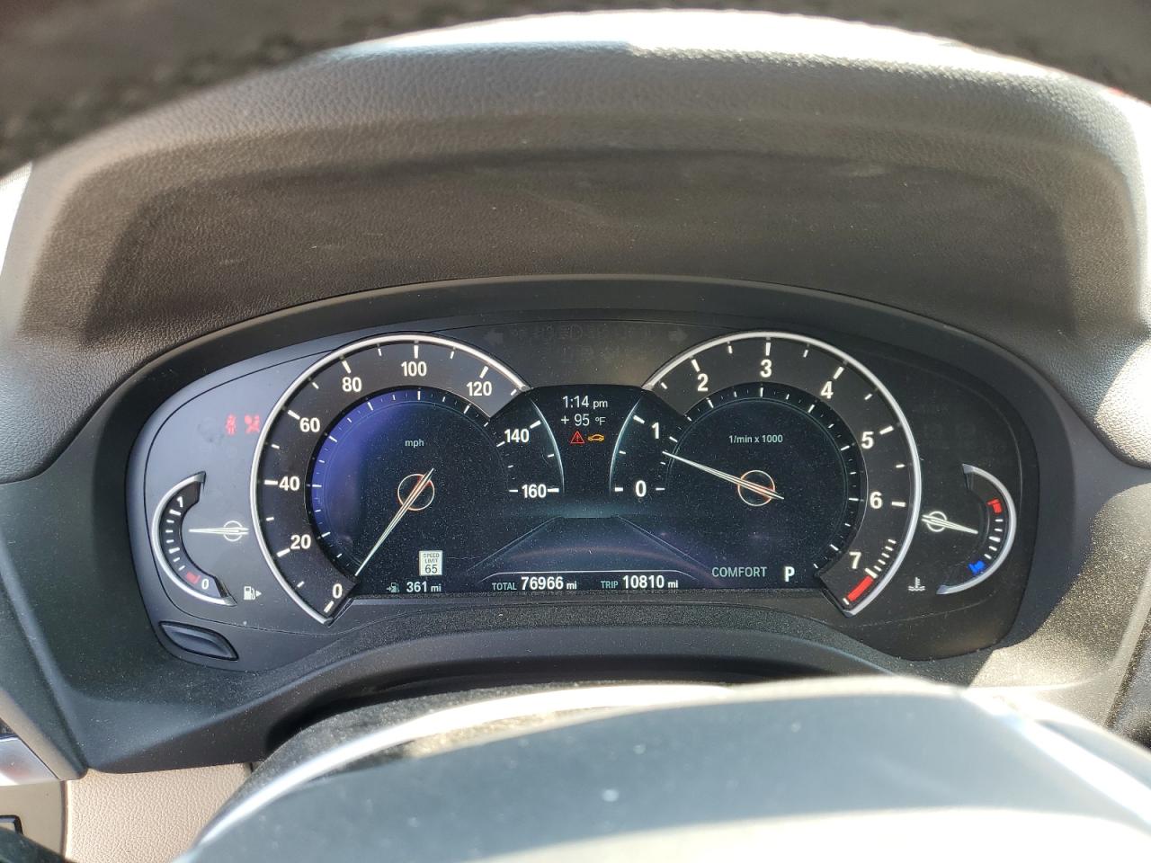 5UXTR9C52KLR06245 2019 BMW X3 xDrive30I