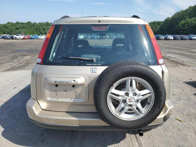 2000 Honda Cr-V Se VIN: JHLRD187XYC058200 Lot: 60958374