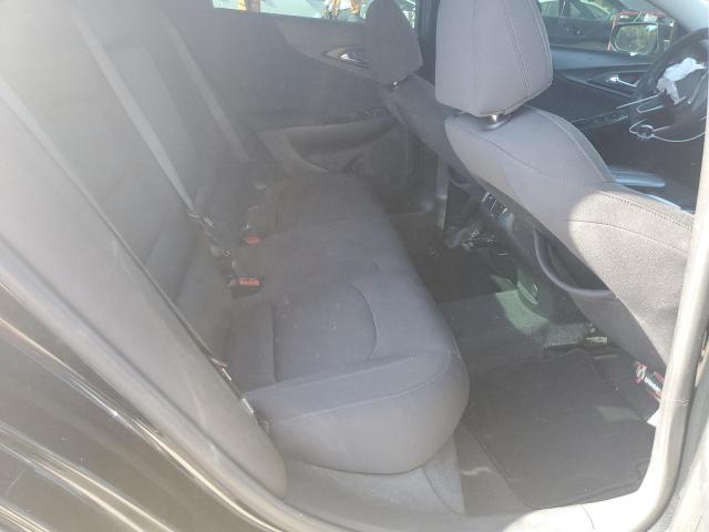 2020 Chevrolet Malibu Lt VIN: 1G1ZD5STXLF056134 Lot: 59776214